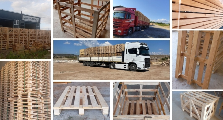 Adapazarı Euro Palet Fiyatları